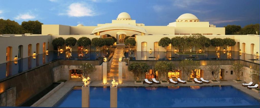 trident hotel gurgaon
